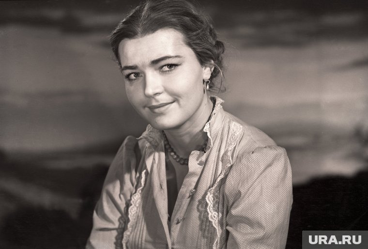 Кадр из фильма «Донская повесть» (1964), реж. Владимир Фетин