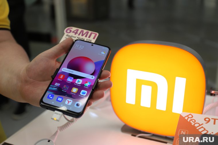 В ЯНАО смартфоны Xiaomi стали одними из самых покупаемых брендов (архивное фото)