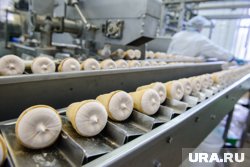 В Прикамье ранее действовал одноименный хладокомбинат