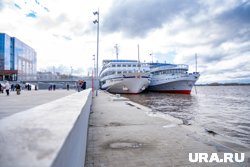 Теплоход был вынужден сделать остановку в Угличе из-за ухудшения самочувствия туристов (архивное фото)