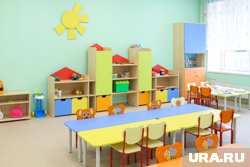 В детских садах уменьшается количество дошколят