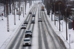 На дороге вдоль путей произошел расстрел машины Шароянов