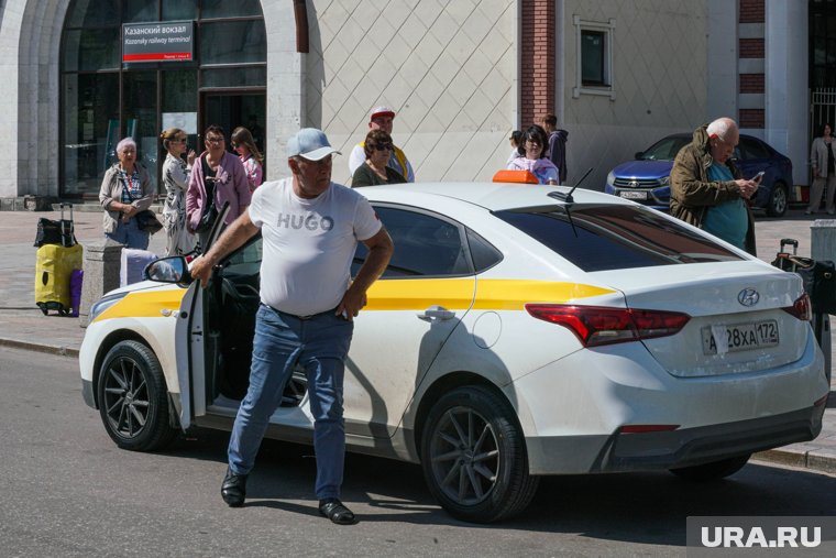 Зазывал будут штрафовать на 5000 рублей