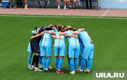 ФК «Челябинск» не смог забить «Енисею»