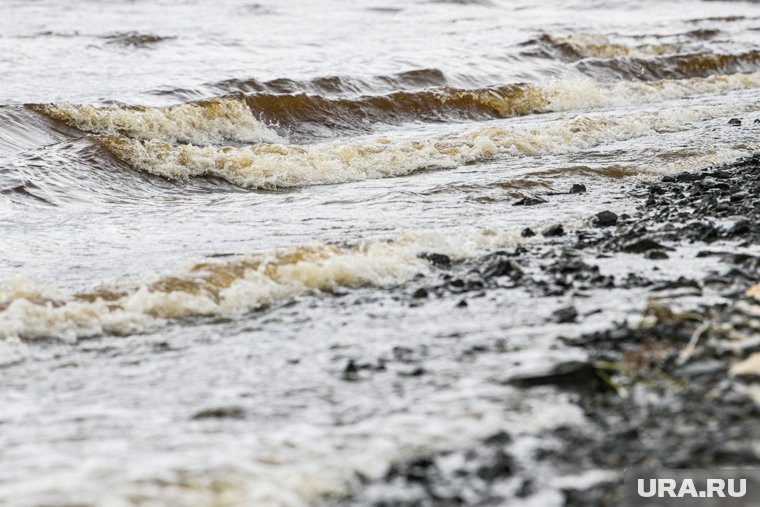 В Сочи уровень воды в реках Херота и Восточный Дагомыс приблизился к критической отметке