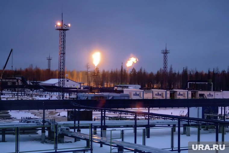 Разработки в юрских отложениях - недалекое будущее ямальских газовиков 
