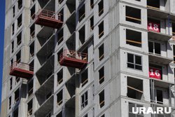 В планах властей возведение шести новых микрорайонов