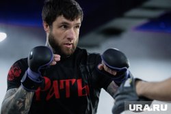 Александр Шиколай работает в США, но часто приезжает в Россию