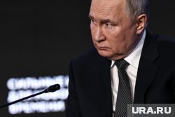 Владимир Путин заявил, что у США уходят огромные ресурсы на поддержание статуса империи