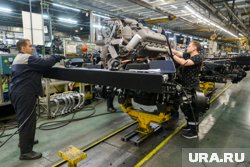 Многие автозаводы стремятся открыть производственные площадки в России