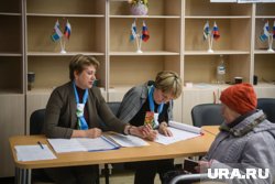 Арамильцы продемонстрировали наименьшую явку на выборах (архивное фото)