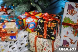 Стоимость одного подарка ребенку оценивается в 4,1 тысячи рублей  
