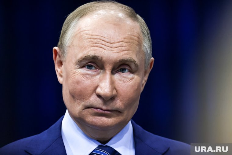 Путин посоветовал 10-летнему Богдану отказаться от покупки мотоцикла