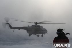 В Салехарде несколько дней отменяют вертолетные рейсы в Ямальский район (архивное фото)