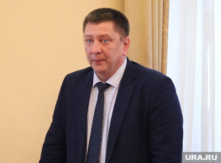 Александр Гонцов был арестован по новому уголовному делу «Курганавтодора»