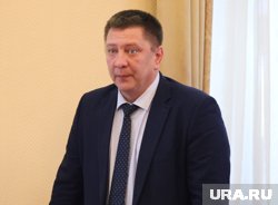 Александр Гонцов был арестован по новому уголовному делу «Курганавтодора»