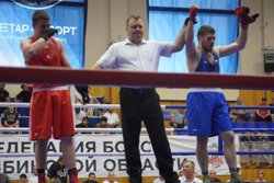 Свердловские боксеры получат выплаты за победу на чемпионате УрФО