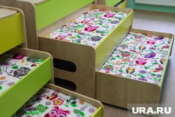В новые детские сады зачислят 380 воспитанников