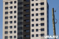 Курганская область и ЯНАО имеют наименьшую вероятность кризиса перепроизводства новостроек