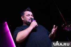 Сергея Жукова признали угрозой для Украины из-за того, что певец выступал с концертами в Крыму