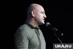 Артем Жога очень трепетно относится к батальону «Спарта»