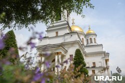 Всю ближайшую неделю в США будут молиться в честь разных святых, которые могут помочь в переговорах Путина и Трампа (архивное фото)