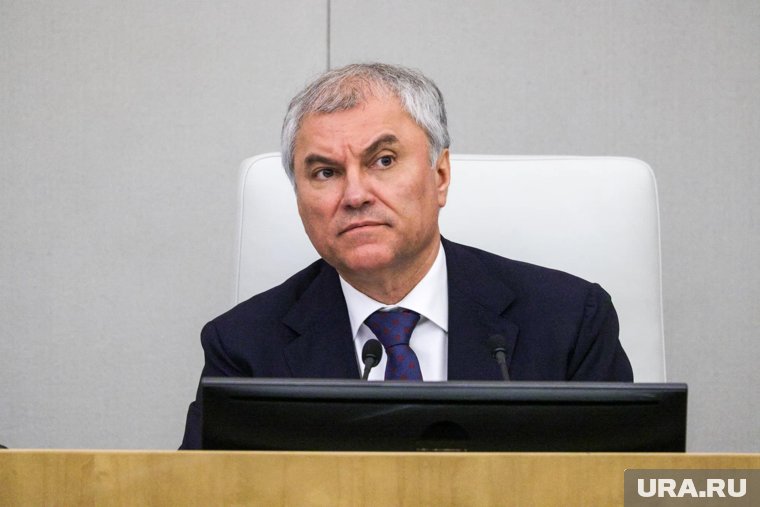 Володин заявил, что школьникам из-за чрезмерной нагрузки не хватает времени на секции