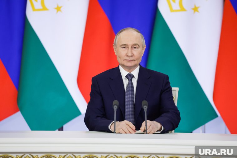 Путин восхитился курортом в Карачаево-Черкесии