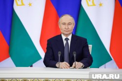 Путин восхитился курортом в Карачаево-Черкесии