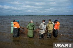 Промышленный лов в ЯНАО ставят на «цифру» 