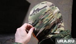 Мужчину скрутили на улице Юмашева (архивное фото)