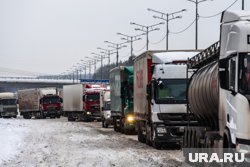 Дальнобойщики мешают надымчанам спать