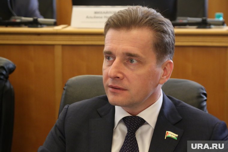 Сенатор Горицкий будет награжден за развитие парламентаризма