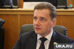Сенатор Горицкий будет награжден за развитие парламентаризма