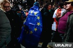 Митинги прошли в пяти странах Европы