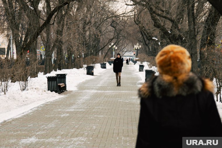 В Ставрополе температура опустится до -6 градусов