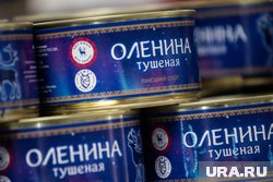 В Тазовском районе ЯНАО готовится к открытию новый цех по переработке оленины (архивное фото)