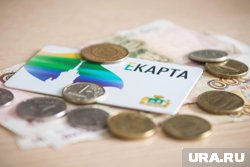 В Екатеринбурге действует электронная карта учащегося ЕКАРТа