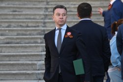Иван Зернов осваивается в новом статусе