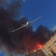 «Рамы на окнах трясло от взрывов»: как жители Московской области отреагировали на массовую атаку ВСУ. Карта