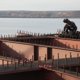 Новые развязки, дороги и трамвайные пути: как будет выглядеть третий мост через Каму в Перми. Фотогалерея