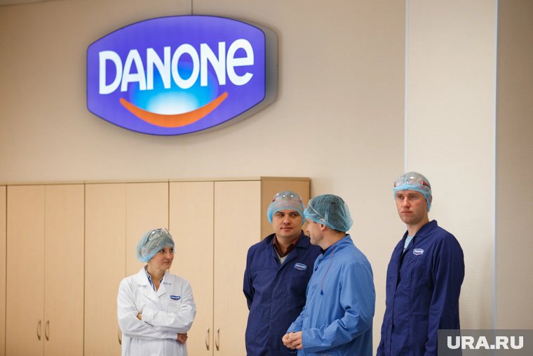 Danone утратила возможность возобновить деятельность на российском рынке