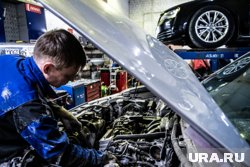 В юности Майкл работал был автомехаником