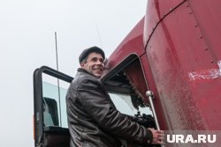 Дальнобойщики вошли в топ самых высокооплачиваемых профессий на уральском рынке транспорта и логистики