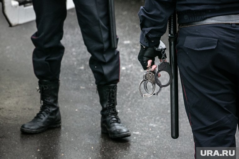 Бизнесмен решил сдаться правоохранителям