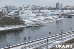 Днем в Тюмени потеплеет до -3, -8 градусов