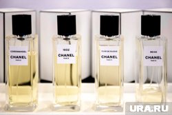 Chanel подала в Роспатент заявки на регистрацию трех товарных знаков для парфюмерии