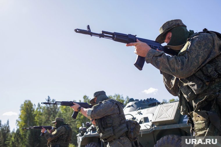 ВС РФ контролируют группировки украинских войск в важных городах