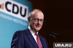 Мерц обвинял Шольца в затягивании конфликта на Украине