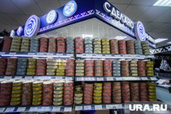 Продукция из ЯНАО представлена под брендом "Сделано на Ямале" (архивное фото)